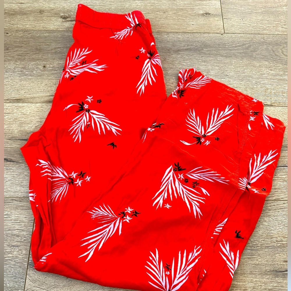 H&M summer two pocket pants